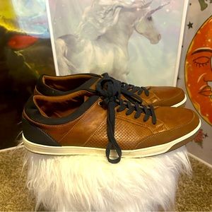 George Lace Up Sneaker